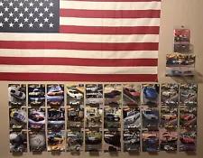 HUGE Hot Wheels Premium Lot/Collection - Factory Sealed & Free Shipping!