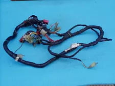 81-82 Honda CB900 F complete wiring harness 32100-438-6700 (For: Honda)