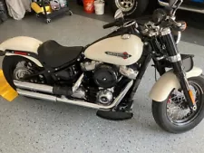 2018 Harley-Davidson Softail