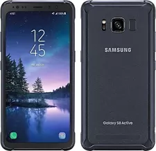 Samsung Galaxy S8 Active G892A - 64GB Gray (GSM Unlocked) Smartphone