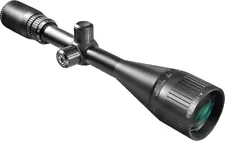 Barska 4-16x50 AO Varmint Riflescope AO Varmint Rifle Scope Waterproof, AC10042