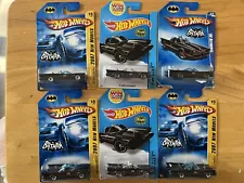 hot wheels batman batmobile lot 18 Batmobiles Up For Sale. Batman Robin