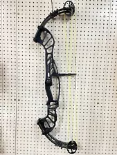 Hoyt Invicta 37 (Black) 60# 28in. Used