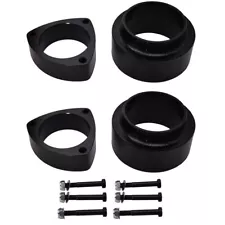 2.5" Front + 2.5" Rear Lift Kit Black For 96-04 Nissan Pathfinder Infiniti QX4