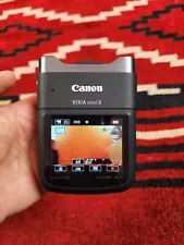 Canon Vixia Mini X Full HD Wi-Fi Camcorder NO POWER Charger