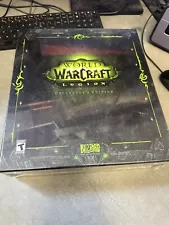 World of Warcraft Legion Collector's Edition PC/MAC 2016 Blizzard **New Sealed**