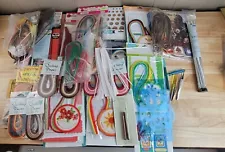 Various Brands QUILLING TOOLS-PATTERNS-PAPER & MORE Lot of 40 Items