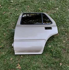 Pick Up Only 1990-1995 Toyota 4Runner 4x4 SR5 Driver Rear Left Door W/ Glass