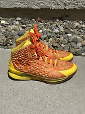 Under Armour Curry One ICON 2017 Men’s Size 13 Basketball Shoes 3000416-999