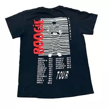 Boogie Everythings 4 Sale 2019 Tour Rap Tee Shirt Men's M