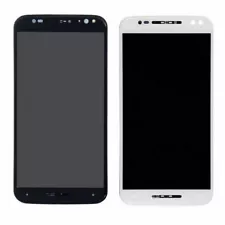 For Motorola Moto X Pure Edition XT1575 LCD Display Touch Screen Digitizer+Frame