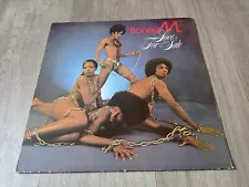 Boney M - Love For Sale - 12" Vinyl LP - Atlantic K50385