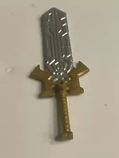 Sword ONLY for Prince Adam He-Man Masters of the Universe Netflix Heman MOTU