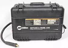 Miller Suitcase X-TREME 12VS Voltage Sensing Wire Feeder