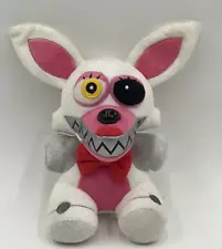 Funko 2016 FNAF Nightmare Mangle 8" Plushie - Rare & Out of Production