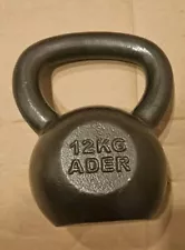 Ader Fitness Kettlebell 26lb / 12kg