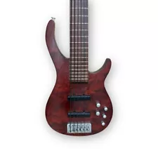 ROGUE 6 STRING BASS ELECTRIC GUITAR (PKT025553)