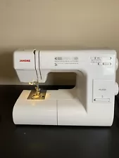 Janome HD3000 Heavy-Duty Sewing Machine - Quality Pre-Owned ✅