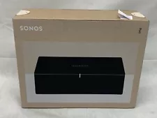 Sonos Port Streaming Media Player PORT1US1BLK NEW SEALED