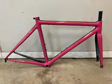 LandShark 56cm Carbon Road Frame and Fork