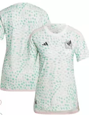 Mexico World Cup 2023 womens soccer jersey 2xl NWT $90 Half Off P151