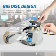 Automatic Tape Dispenser Rotary Disc Tape Cutting Machine for Cutting Scotch