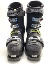 Men's 315mm/ 27/27.5 Black Salomon Custom Fit Ski Boots