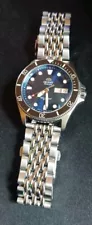 Orient Ray II Diver Watch, Upgraded Sapphire Crystal and Ceramic Bezel, Auto