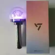 SEVENTEEN OFFICIAL LIGHT STICK VER.3 w/ Tracking&Bag&2 Strap FANLIGHT MD GOODS