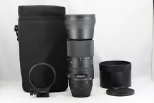 New ListingSigma 150-600mm F/5-6.3 DG OS HSM Contemporary for Canon EF Near Mint #8653