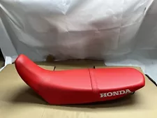 Genuine Complete Seat Assembly Red For Honda CRF300 L CRF 2021-2023 23