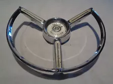 1959-60 Ford F100 Pickup Truck , Horn Ring Power Steering , F250 , 4X4