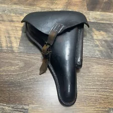 New ListingP08 Luger Original holster Made By Rudolf Wiemer & Co Stamped 1911