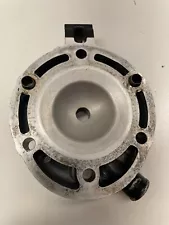 1985 Yamaha YZ250 YZ 250 OEM Cylinder Head Top End Dome Combustion Chamber NICE!