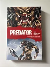 Dark Horse Comics Predator The Essential Comics Volume 1 Trade Paperback VF/NM