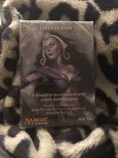 Magic The Gathering 2010 Liliana Vess Planeswalker