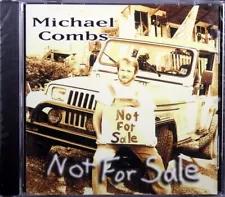 Michael Combs Not For Sale NEW Christian Southern Gospel CD