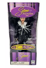 Selena Quintanilla Forever Doll Vol. 1 Amor Prohibido Source Tribute 1999