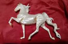 Breyer Horse GLOSSY ROAN PINTO Stagecoach Surprise BreyerFest 2023 Hamilton