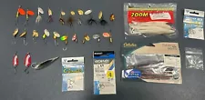 Trout Fishing Lures Lot