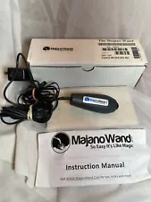 Majano Wand Mini Aiptasia Majano Eliminator Pre Owned With Box Manual