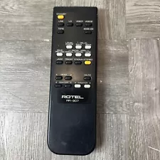 Rotel Remote RR-907 , OEM remote for RSP-960 & RSP-960AX