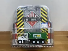 Greenlight S.D. Trucks 45120-B 2020 Mack Dump Truck Waste Management 1/64 Scale