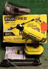 RYOBI 18V 320PSI 0.8GPM Cordless Power Cleaner (Tool Only) Used Lightly