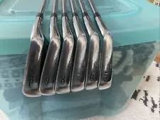 Mizuno MP-15 Irons 5-PW N.S. PRO Modus 3 TOUR 125 Flex S Mid Size Grips