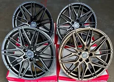 20" Ayr 05 Alloy Wheels Fits Maserati Ghibli Quattroporte 5x114 Only Wr