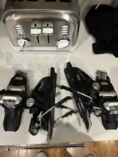 Marker Griffon 13 ID Demo Ski Bindings