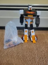 Tranformers Zeta Toys Darkgold Ricochet Jazzy (READ DESCRIPTION)