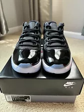 Nike Air Jordan 11 XI Retro Low Space Jam OG DS Bred Concord Columbia Size 11.5