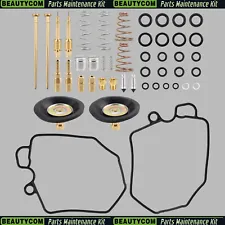 For 1982-1985 Honda Nighthawk 450 CB450SC carb rebuild kit US stock (For: 1982 Honda Nighthawk 450)